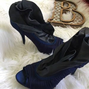 ABS by Allen Schwartz Vero Cuoio size 8 blue