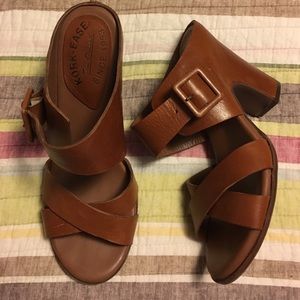 Gorgeous Kork-ease sandal!