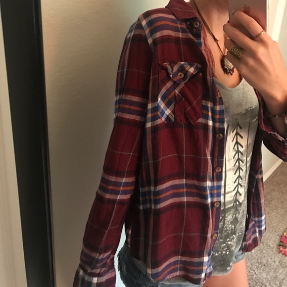Plaid Flannel - Picture 2 of 8