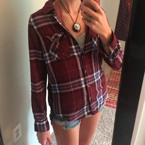 Plaid Flannel - Picture 5 of 8
