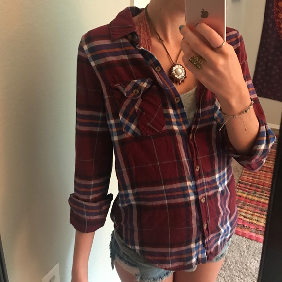 Plaid Flannel - Picture 4 of 8