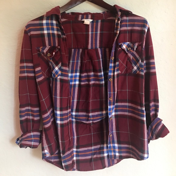 Plaid Flannel - Picture 7 of 8