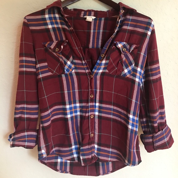 Plaid Flannel - Picture 6 of 8
