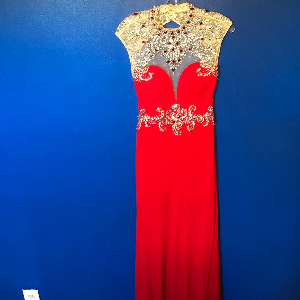 Prom dress