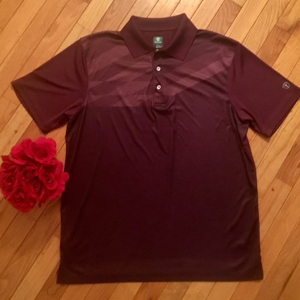 Pro Tour Airplay Golf Shirt