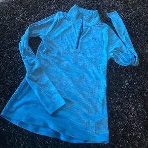 Girls Under Armour long  Sleeve