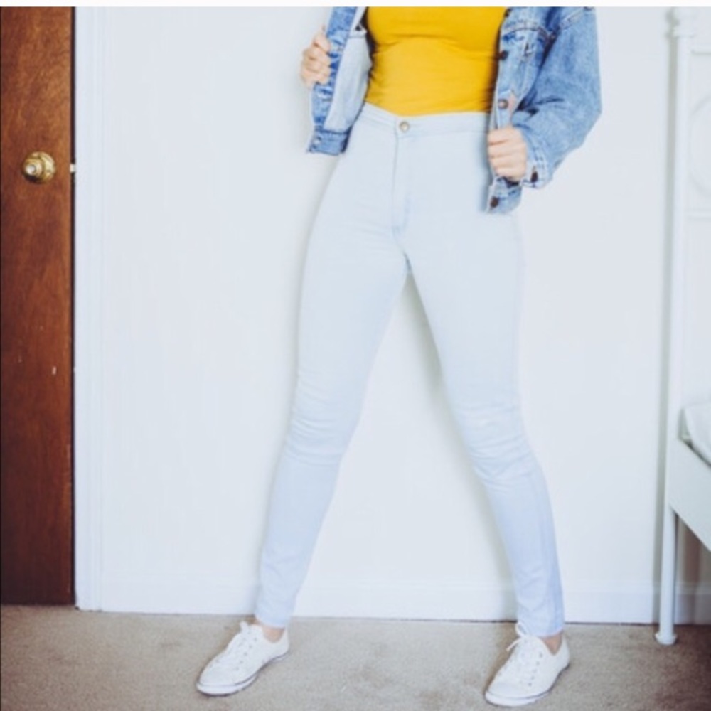 American Apparel Easy jean
