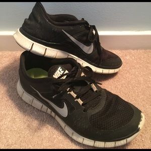Nike Free Run 3 shoe