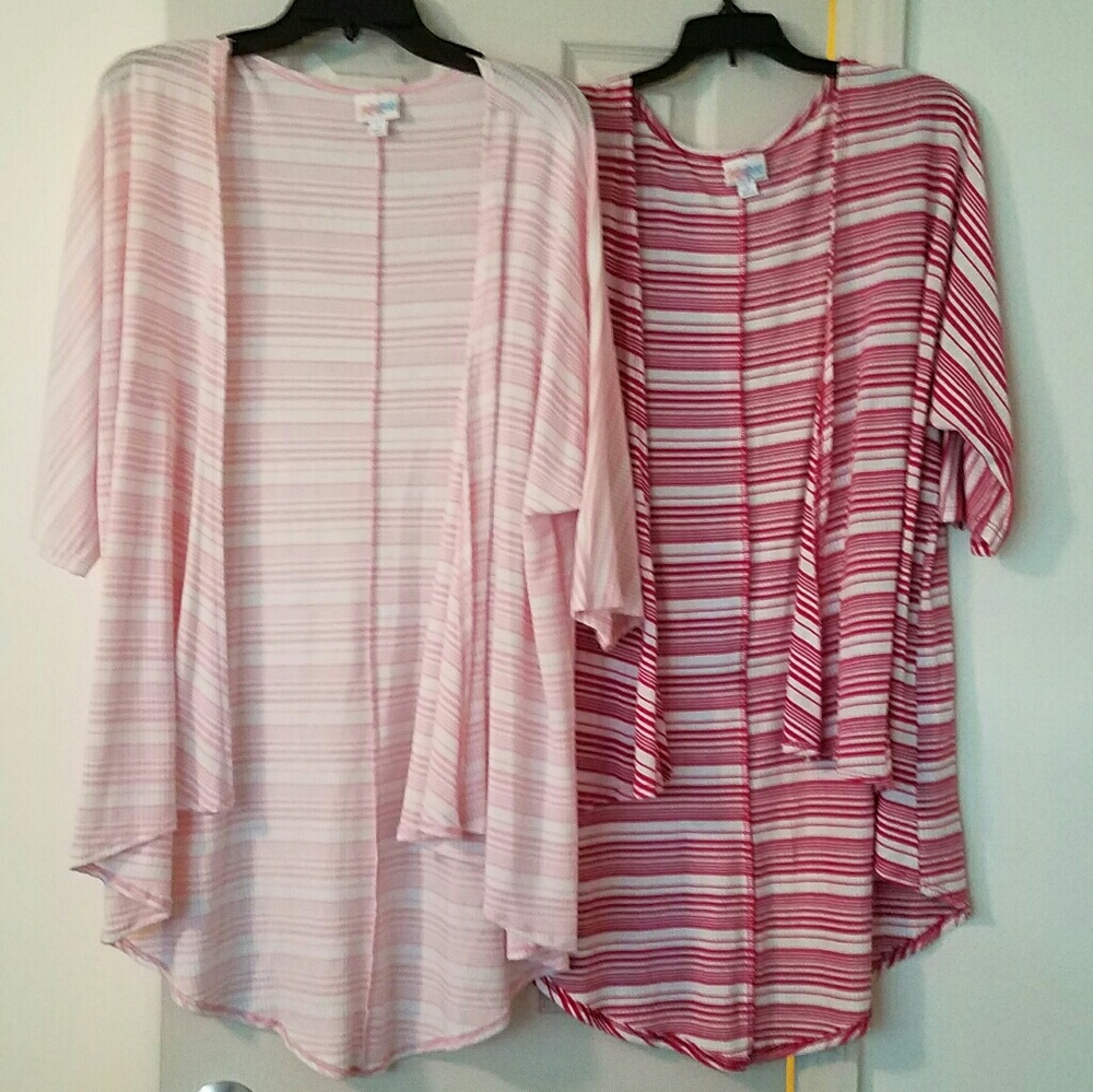 LuLaRoe Lindsay BUNDLE! Size Small
