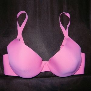 Victoria's Secret Demi Bra; Size 36C