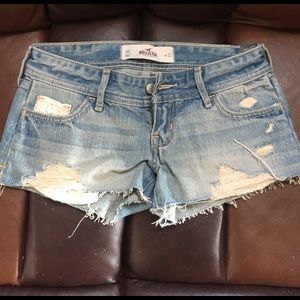 Hollister shorts