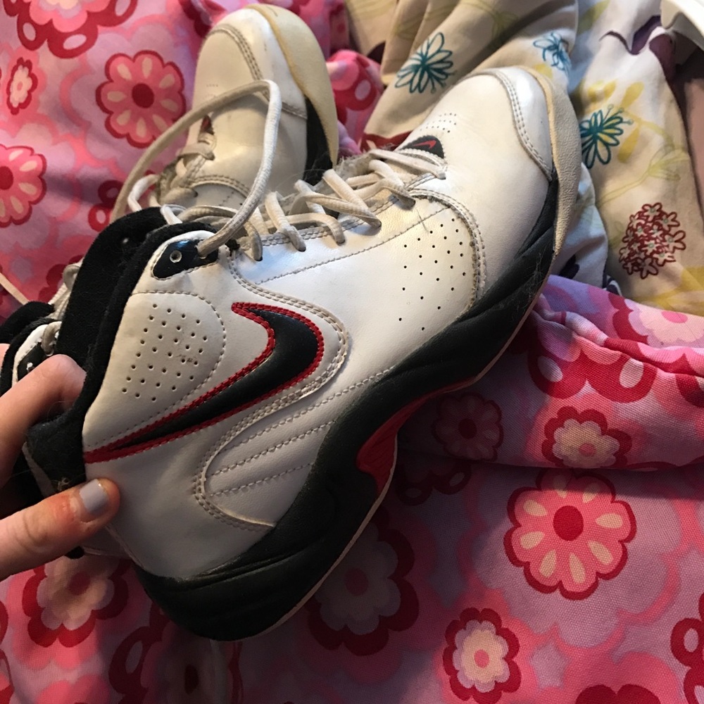 Nike basketball shoes