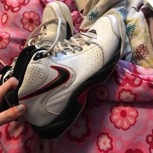 Nike basketball shoes