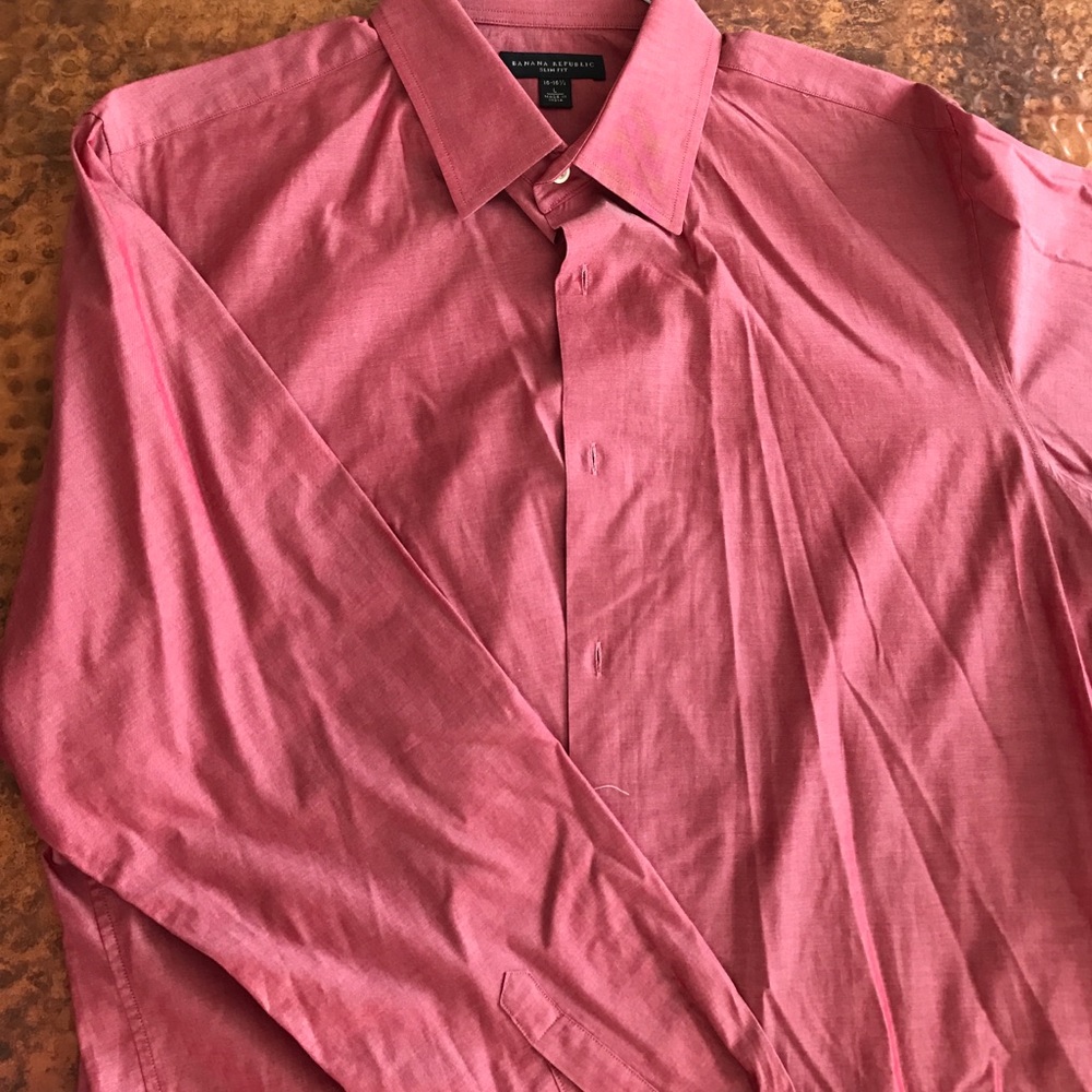Banana Republic button down