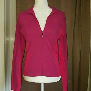 Lululemon Pink Define Sweatshirt Jacket Hoodie 8