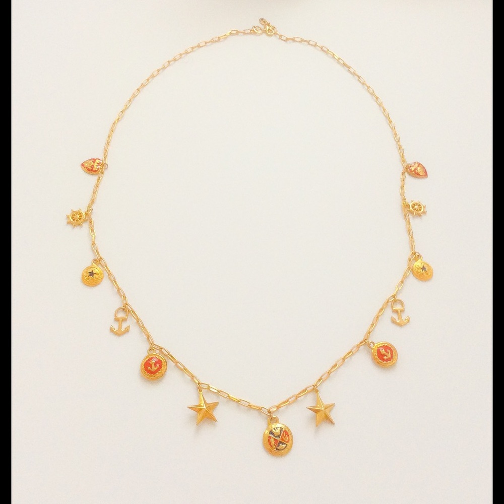 Gold Chain Belt