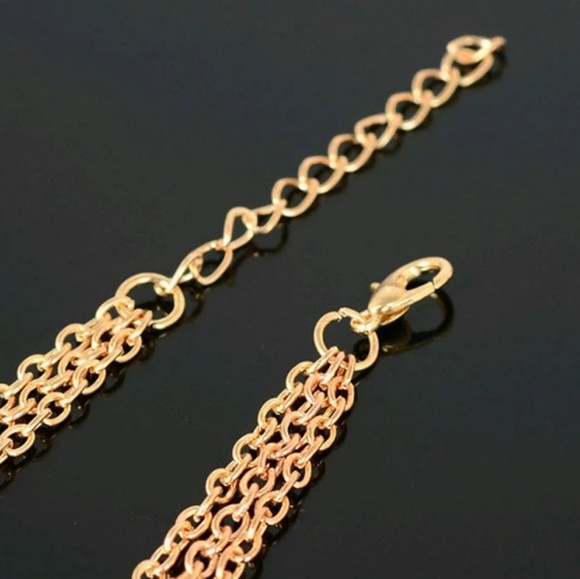 💎✨ Rosie Belly Chain - Picture 3 of 3