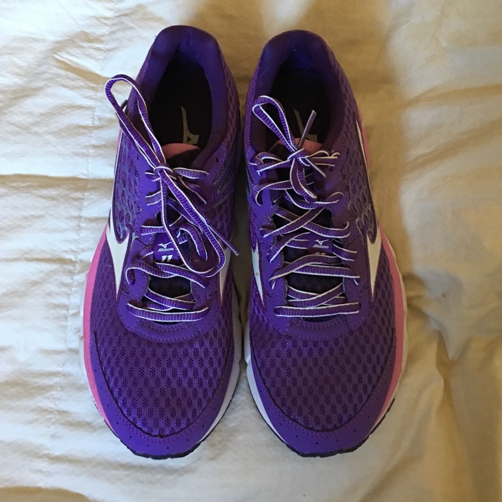 Mizuno size 8.5