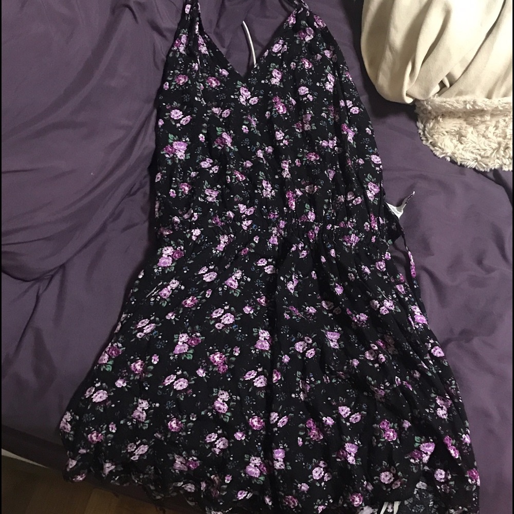 F21 Romper