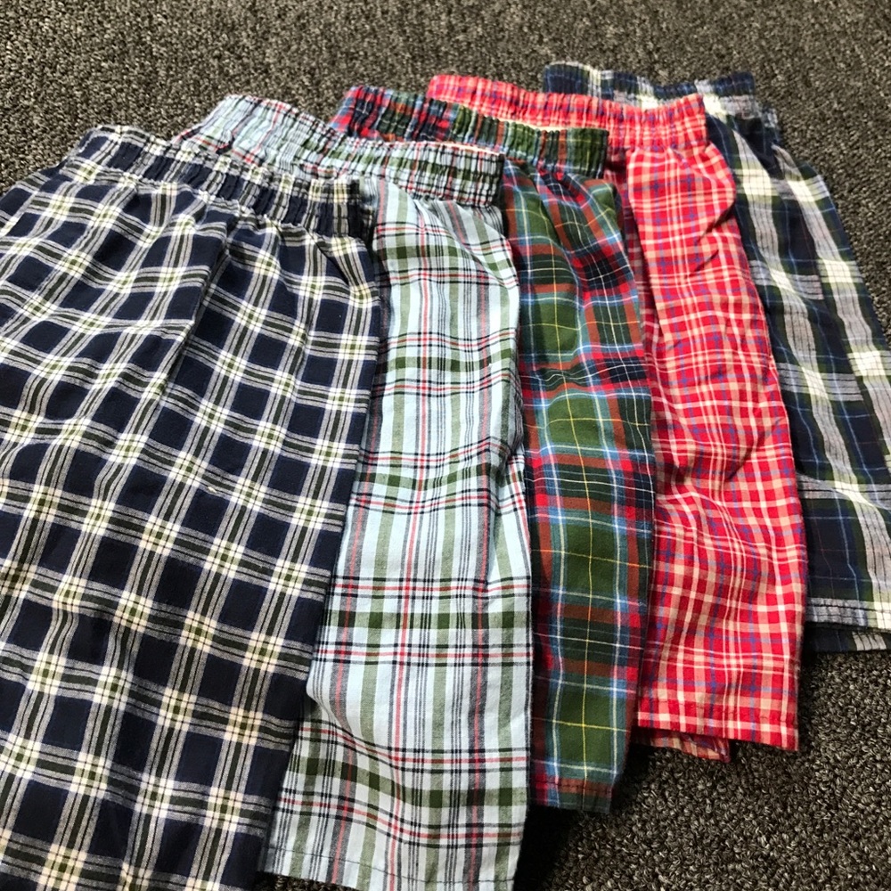 NWOT Set of 5 Fruit of The Loom Boxers.