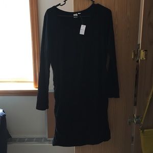 GAP Black Dress