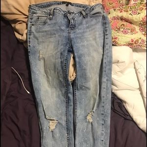 Macy's jeans