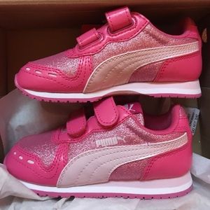 Toddler Puma shoes