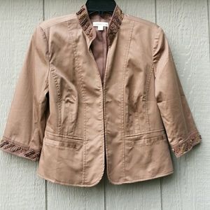 Coldwater Creek Blazer