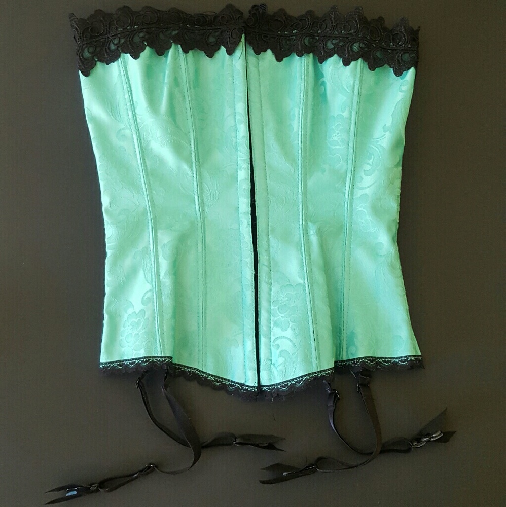 Frederick's Corsette