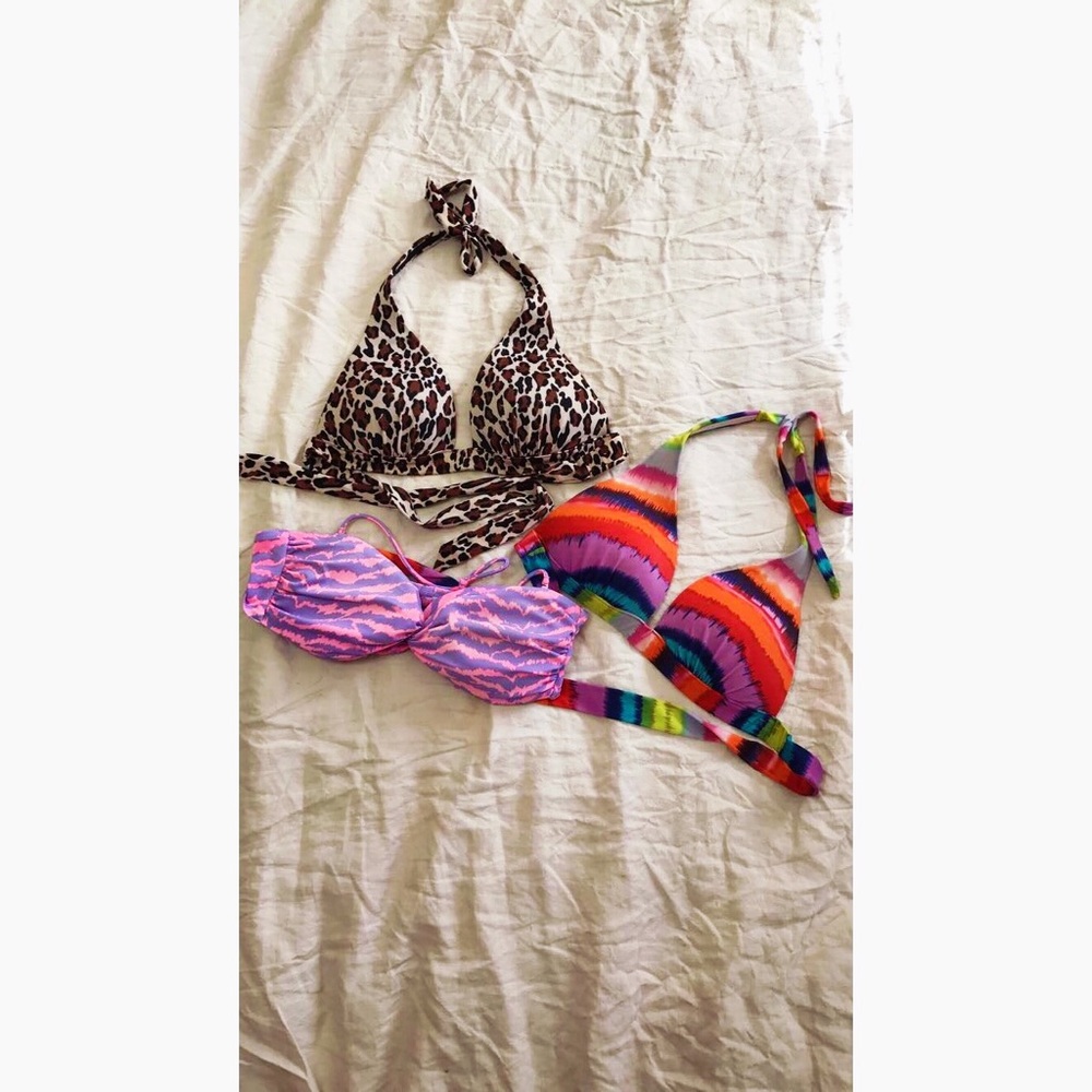 Victoria's Secret Bikini Tops