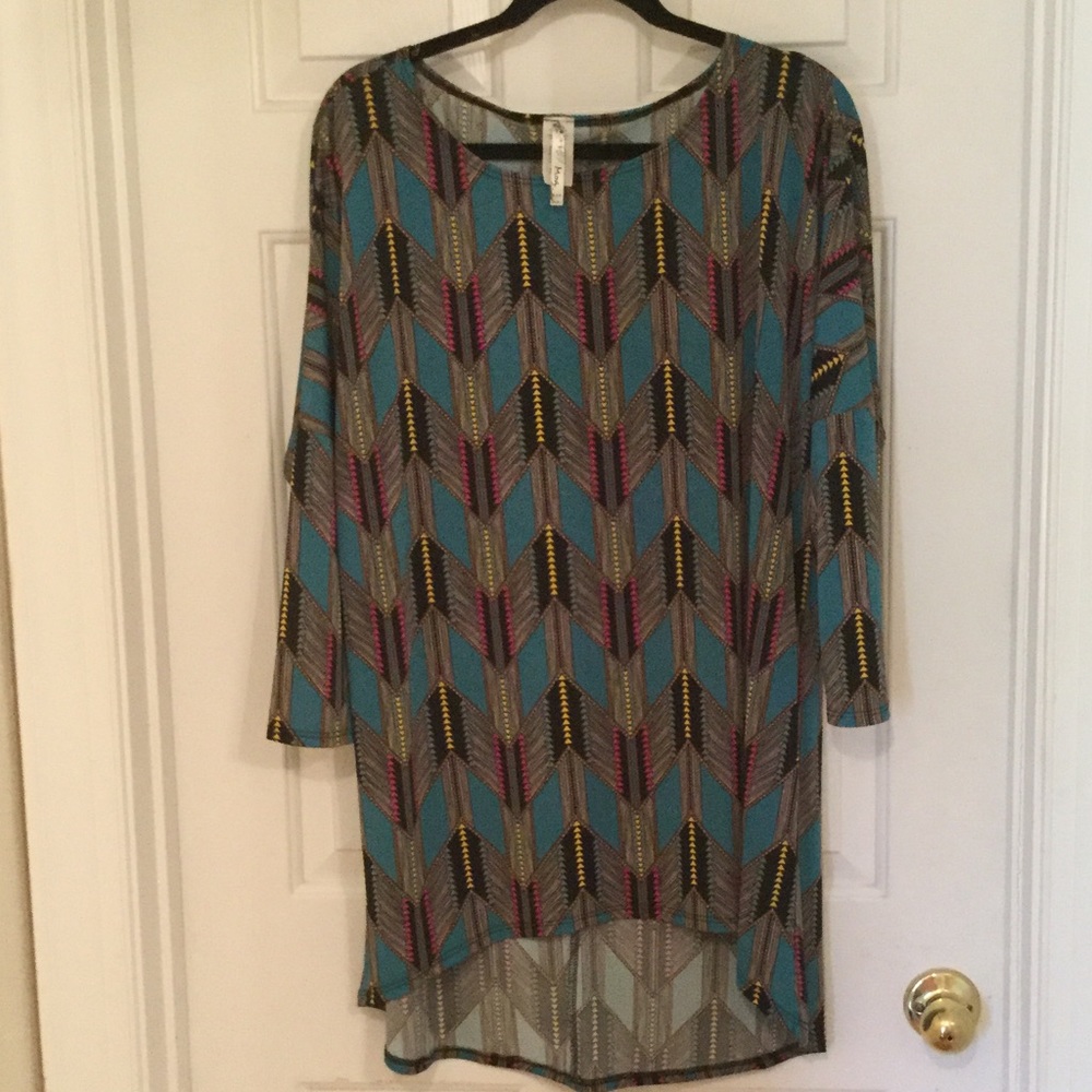 Tunic top
