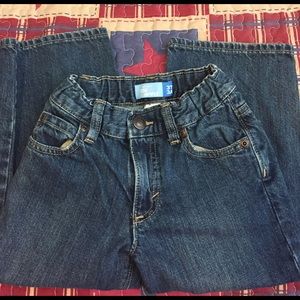 Old Navy Boys Jeans w/Adjustable Waist