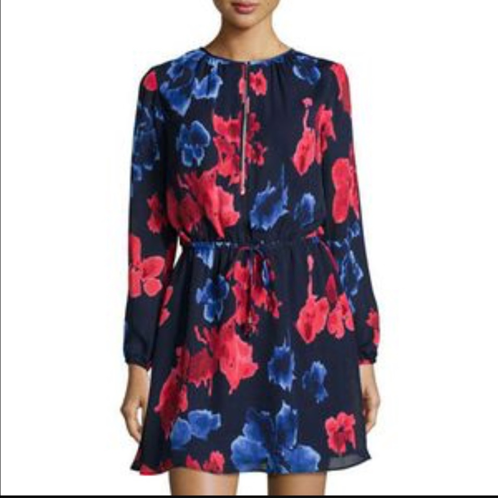 Michael Kors Floral Print dress
