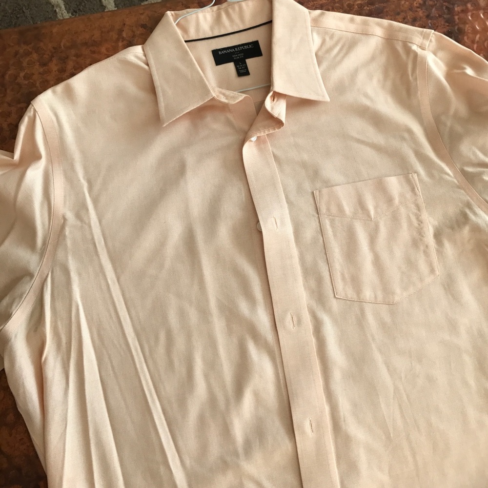 Banana Republic shirt