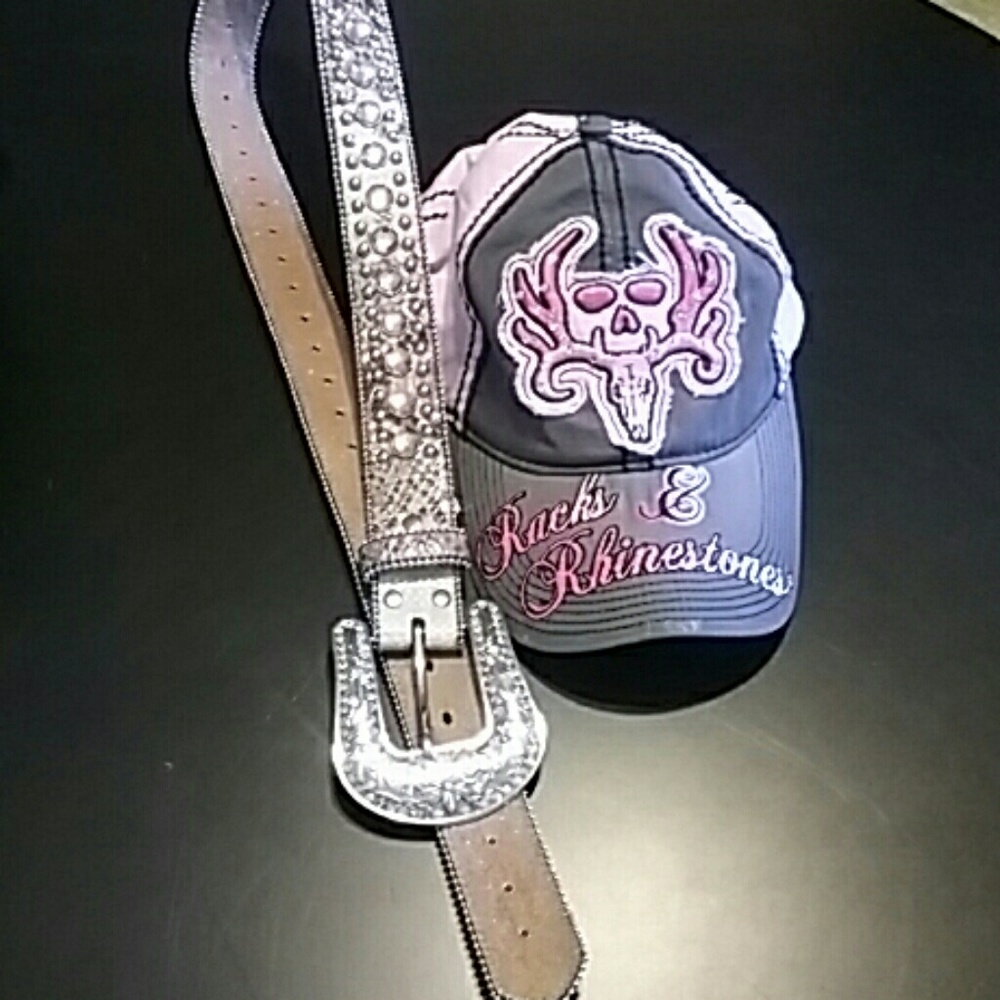 BELT ONLY!!