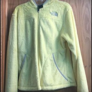 North face jacket