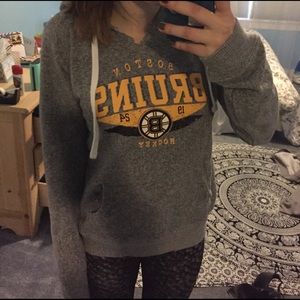 Boston Bruins Hoodie