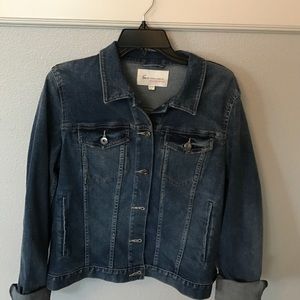 TWO by Vince Camuto Denim Jacket