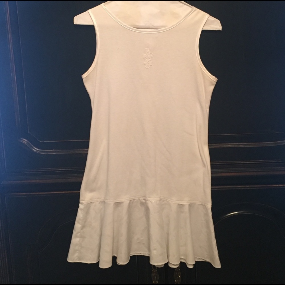 Wimbledon Tennis Dress