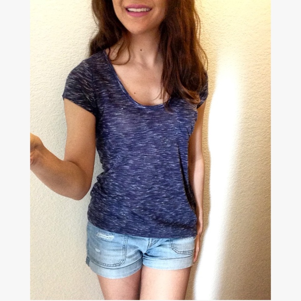 Mudd short sleeve tee