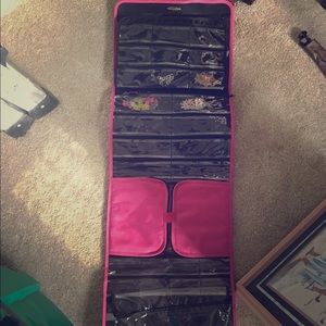 Travel Jewelry organizer