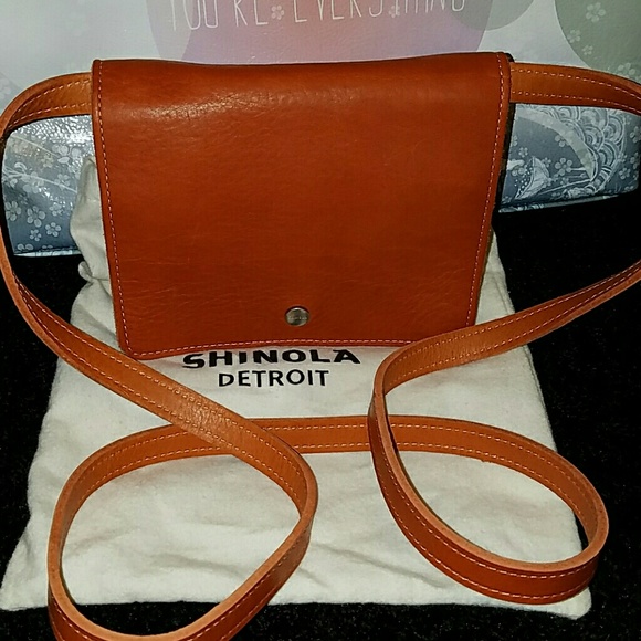 Shinola Handbags - Shinola Detroit