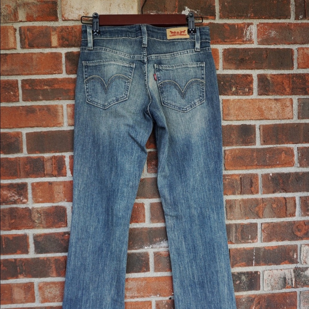 NWT 518 Levi Bootcut Jeans