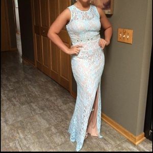 Prom dress