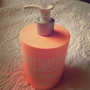 Victoria's Secret PINK sun kissed lotion 16.9 oz