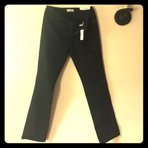 Women's Loft Modern Straight Jeans