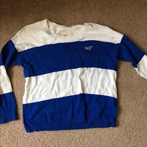 hollister sweater