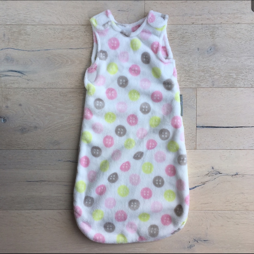 Blankets & Beyond Fleece Sleep Sack