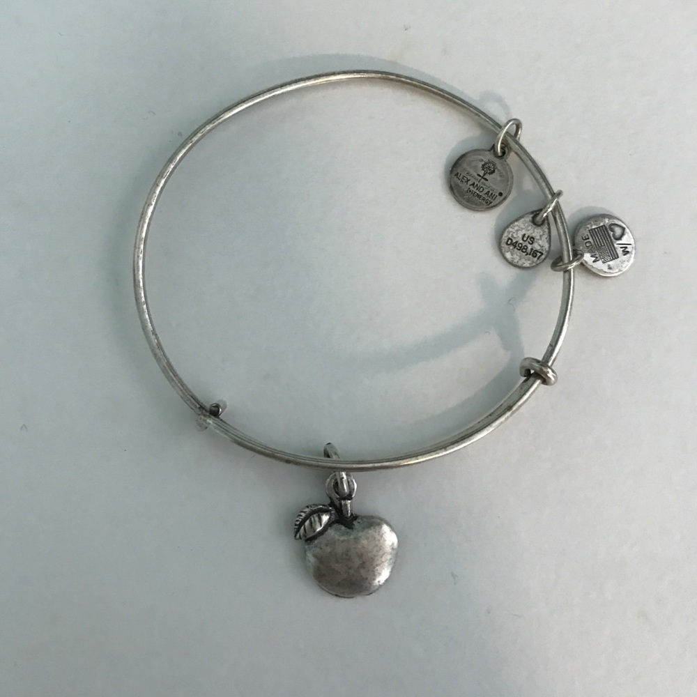 Alex and Ani bracelet