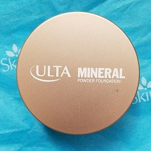 Ulta Mineral Powder Foundation (Warm 01)